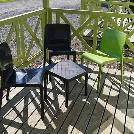 Camping Les Pommiers Du Mont Saint Michel Beauvoir  Exterior photo