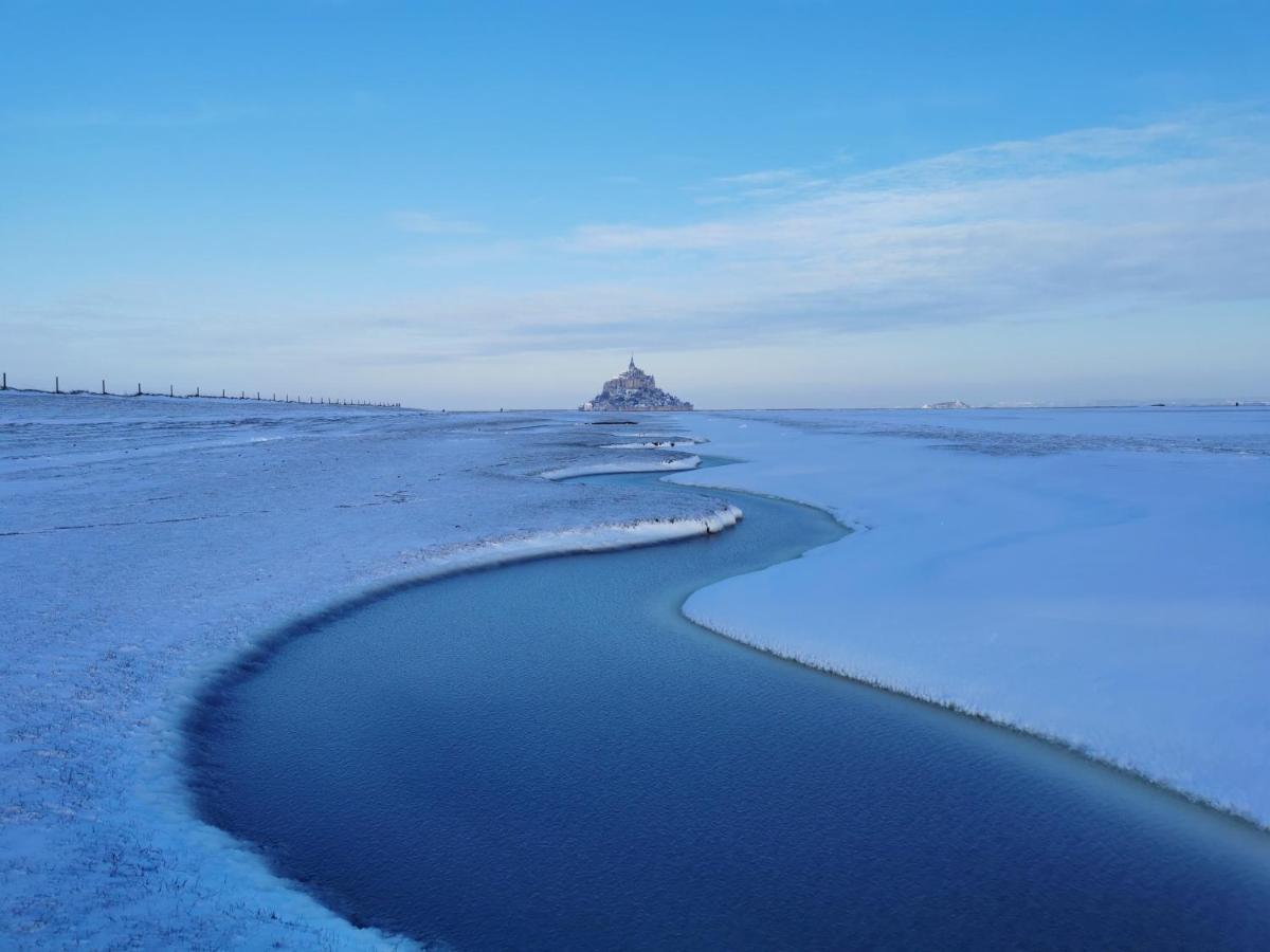Campingplatz Les Pommiers Du Mont Saint Michel Beauvoir (Manche)